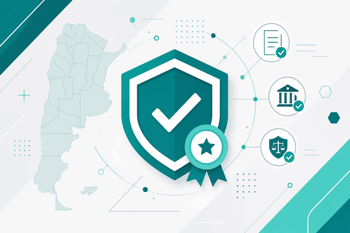 Verificación de licencias y regulación IPLyC en Provincia de Buenos Aires